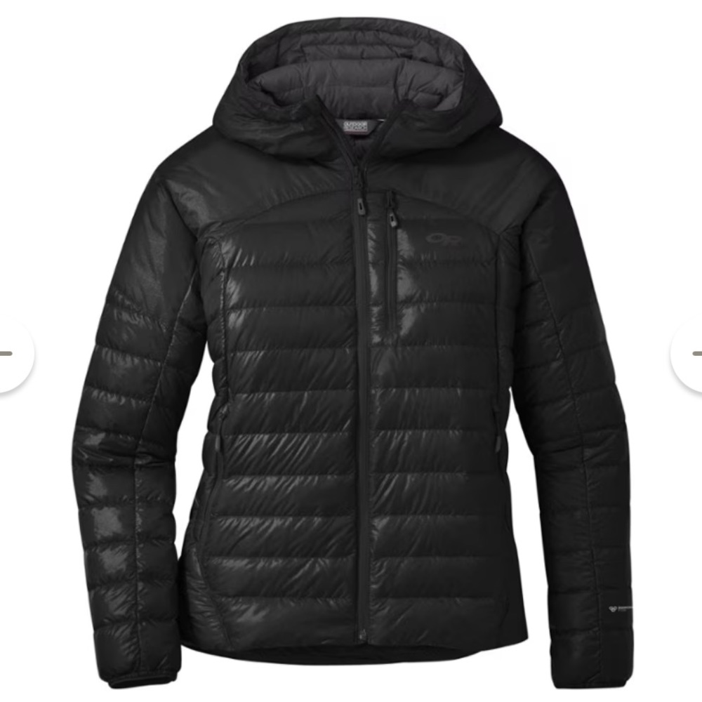 Outdoor Research Helium Down Hoodie